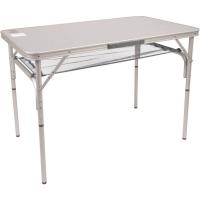 Туристический стол Bo-Camp Premium 100 x 60 cm Сірий Фото