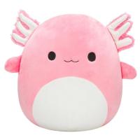Мягкая игрушка Squishmallows Аксолотль Арчи 30 см Фото