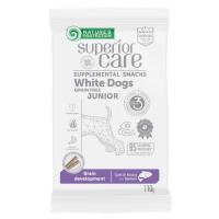 Лакомство для собак Nature's Protection Superior Care White Dogs Brain Development 110 г Фото