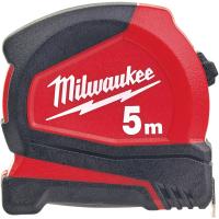 Рулетка Milwaukee Pro Compact 5м, 19мм Фото