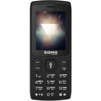 Мобільний телефон Sigma X-style 34 NRG Type-C Black Фото