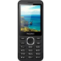 Мобільний телефон Nomi i2820 Black Фото
