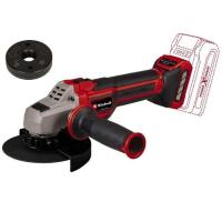 Шлифовальная машина Einhell TP-AG 18/125 CE Q Li - Solo, PXC, 125мм, 18В, 3000 Фото