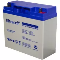 Батарея до ДБЖ Ultracell 12V-22Ah, GEL Фото