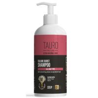 Шампунь для животных Tauro Pro Line Ultra Natural Care Volume Boost 1000 мл Фото