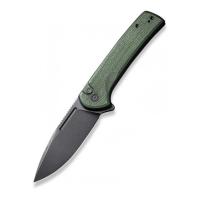 Нож Civivi Conspirator Darkwash Green Micarta Фото