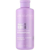 Шампунь Lee Stafford Bleach Blondes Everyday Care Shampoo Ежедневный дл Фото