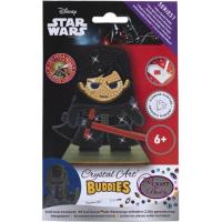 Набор для творчества Crystal Art Кайло Рен Фото