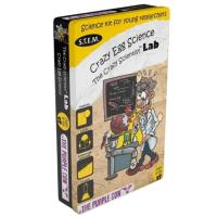 Набор для экспериментов JoyBand Лаборатория безумного ученого "Безумная наука о яй Фото