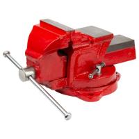 Тиски Sigma поворотные 80мм Фото