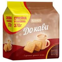 Печенье Roshen К кофе с ароматом топленое молоко 370 г Фото