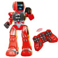 Интерактивная игрушка BlueRocket Робот-рятувальник Скут STEM Фото