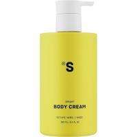 Лосьйон для тіла Sister's Aroma Smart Body Cream Ветівер 250 мл Фото