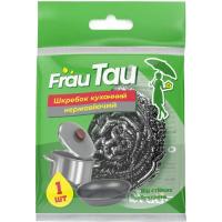 Скребок Frau Tau Нержавеющий В пакете 1 шт. Фото