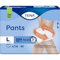 Подгузники для взрослых Tena Pants Plus L 14 Фото