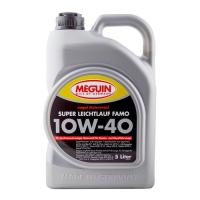Моторна олива Meguin SUPER LL FAMO SAE 10W-40 5л Фото