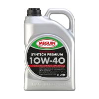 Моторна олива Meguin SYNTECH PREMIUM SAE 10W-40 5л Фото