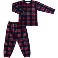 Пижама детская Breeze в клетку Фото