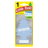 Ароматизатор для автомобиля Little Trees Лето Хлопок Фото