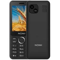 Мобильный телефон Nomi i2830 Black Фото