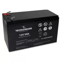 Батарея к ИБП TECNOWARE 12V-9Ah Фото