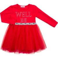 Платье детское Breeze с фатиновой юбкой Фото