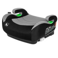 Автокресло Lionelo Luuk Fix I-Size 15-36 кг бустер Grey Stone Фото