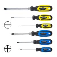 Набор отверток Sigma усиленных под ключ 6шт CrV Фото