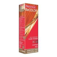 Відтінковий бальзам Vip's Prestige BeColor BC10 - Мідно-червоний 100 мл Фото