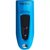 USB флеш накопитель SanDisk 64GB Ultra Blue USB 3.0 Фото