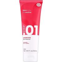 Гель для вмивання Face Facts The Routine Step.01 Superfood Gel Cleanser 120 мл Фото