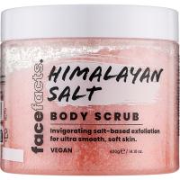 Скраб для тіла Face Facts Body Scrub Pink Himalayan Salt Рожева гімалайська Фото