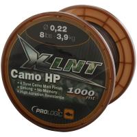 Волосінь Prologic XLNT HP 1000m 8lbs 3.9 kg 0.22 mm Camo Фото