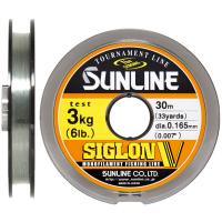 Волосінь Sunline Siglon V 30m 2.5/0.26mm 6.0kg Фото