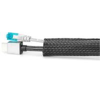 Держатель для кабеля Digitus Cable Tube, 2m, black Фото