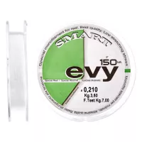 Волосінь Smart EVY 150m 0.144mm 1.9kg Фото