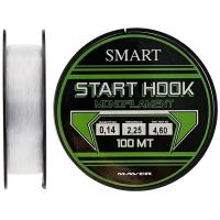 Леска Smart Start Hook 100m 0.12mm 1.4kg Фото