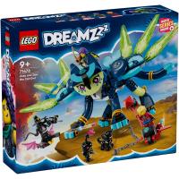 Конструктор LEGO DREAMZzz Зоуі й котосова Зіан 437 деталей Фото
