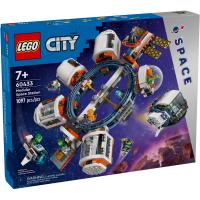 Конструктор LEGO City Модульна космічна станція 1097 деталей Фото