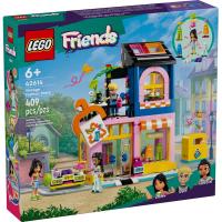 Конструктор LEGO Friends Крамниця вінтажного одягу 409 деталей Фото
