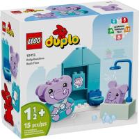 Конструктор LEGO DUPLO My First Повседневные процедуры: Время прини Фото
