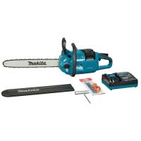 Цепная пила Makita 450мм XGT, 40V Фото