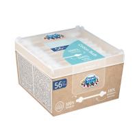 Ватные палочки Canpol babies с ограничителем 55 шт. Фото