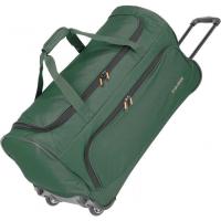 Сумка дорожная Travelite Basics Fresh 89 л Dark Green Фото