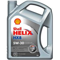 Моторна олива Shell Helix HX8 ECT C3 5W-30, 5л Фото