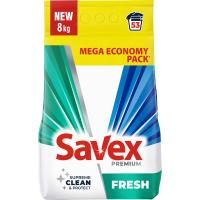Стиральный порошок Savex Premium Fresh 8 кг Фото