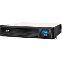 Источник бесперебойного питания APC Smart-UPS C 1500VA RM 2U with SmartConnect Фото