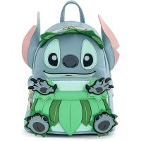 Рюкзак шкільний Loungefly Disney - Stitch Luau Cosplay Mini Backpack Фото