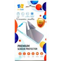 Стекло защитное Drobak Matte Ceramics Xiaomi Redmi Note 11S Фото