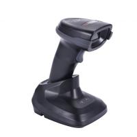 Сканер штрих-кода UKRMARK EV-B2504 2D, 433MHz, USB, IP64, stand, black Фото